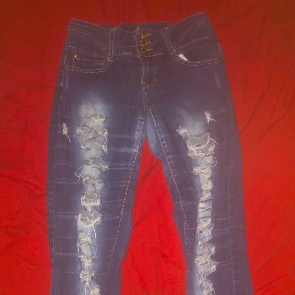 Women’s mid-rise Sxy Skinny Jean